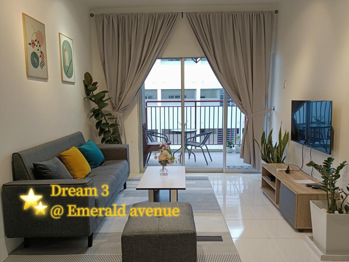 Dream 3 @ Emerald Avenue Brinchang Dış mekan fotoğraf